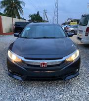 Honda Civic 2018 Black for sale