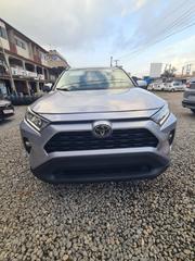 Toyota RAV4 2021 Silver for sale
