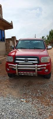Toyota Tundra 2009 Red for sale