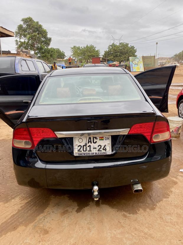 Honda Civic 2011 Black
