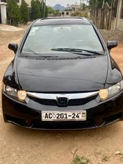 Honda Civic 2011 Black for sale