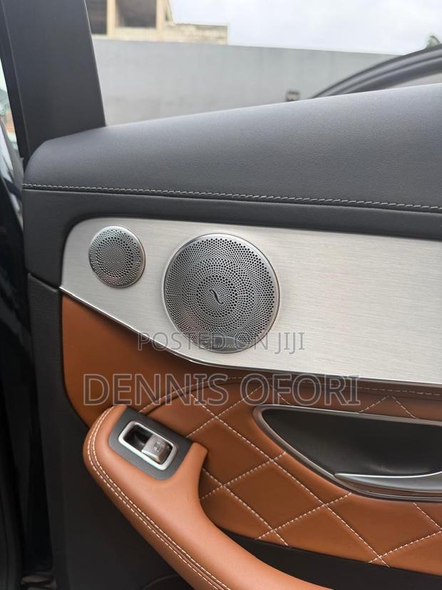 Mercedes-Benz C63 2019 Green