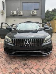 Mercedes-Benz C63 2019 Green for sale