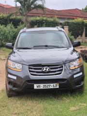 Hyundai Santa Fe 2010 Gray for sale
