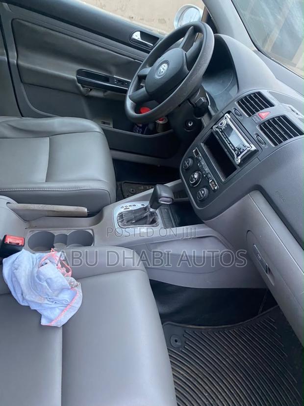 Volkswagen Golf 1.6 TDI 5 Door 2010 Silver