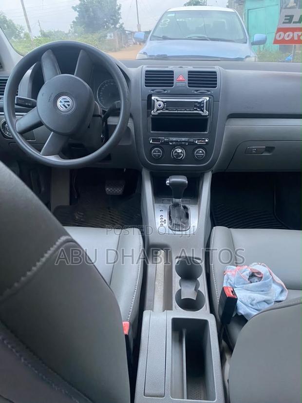 Volkswagen Golf 1.6 TDI 5 Door 2010 Silver