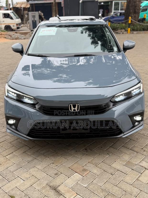 Honda Civic 2024