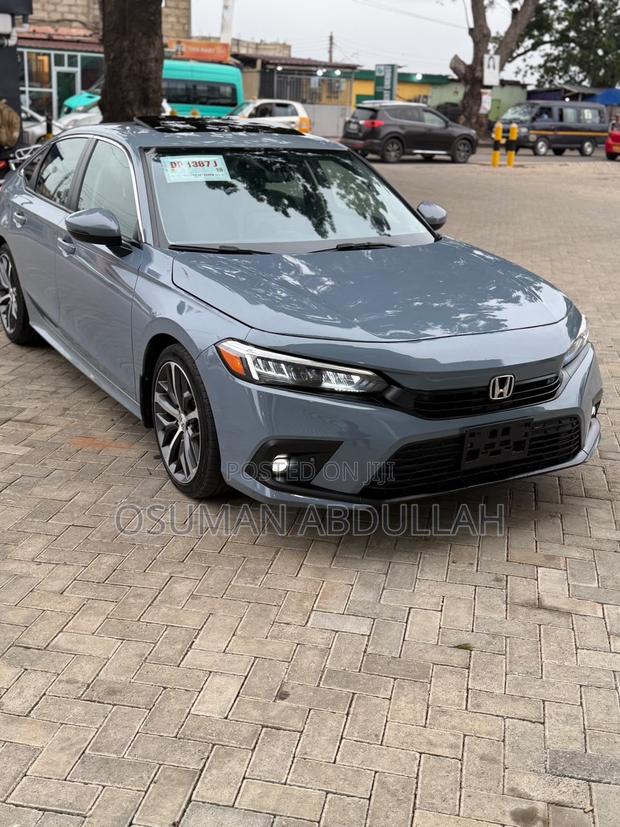 Honda Civic 2024