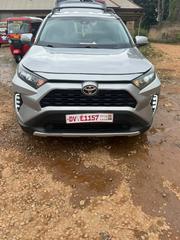 Toyota RAV4 2019 Silver for sale