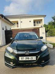 Honda HR-V EX AWD 2017 Green for sale