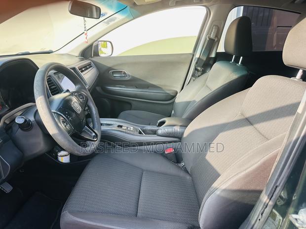 Honda HR-V EX AWD 2017 Green