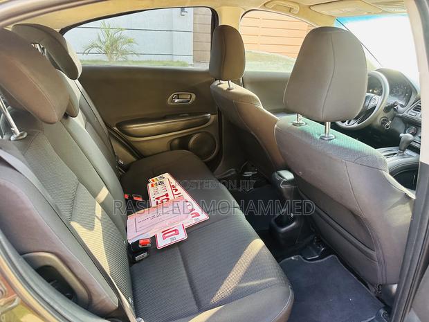 Honda HR-V EX AWD 2017 Green