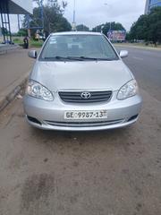 Toyota Corolla LE 2006 Silver for sale