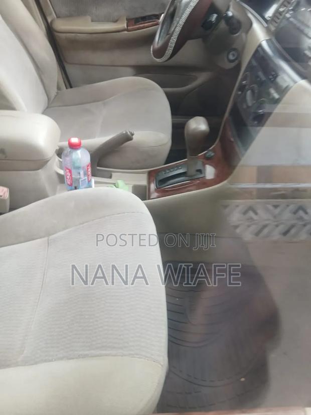 Toyota Corolla LE 2006 Silver