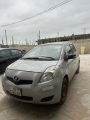 Toyota Vitz 2010 Silver for sale