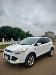Ford Escape 2015 White for sale