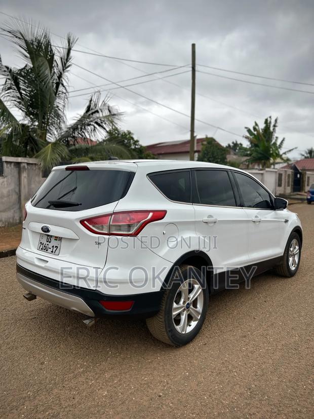 Ford Escape 2015 White