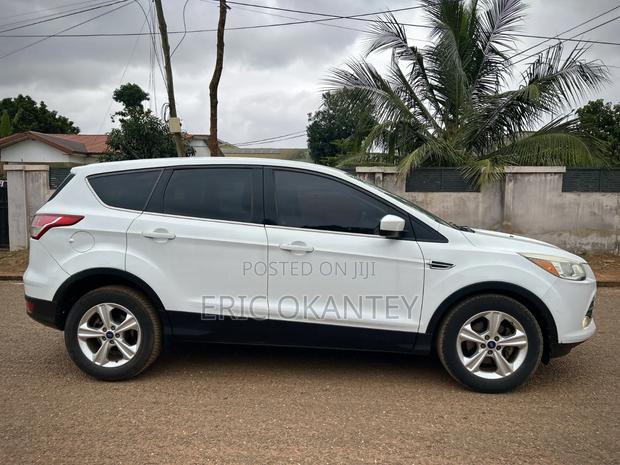 Ford Escape 2015 White