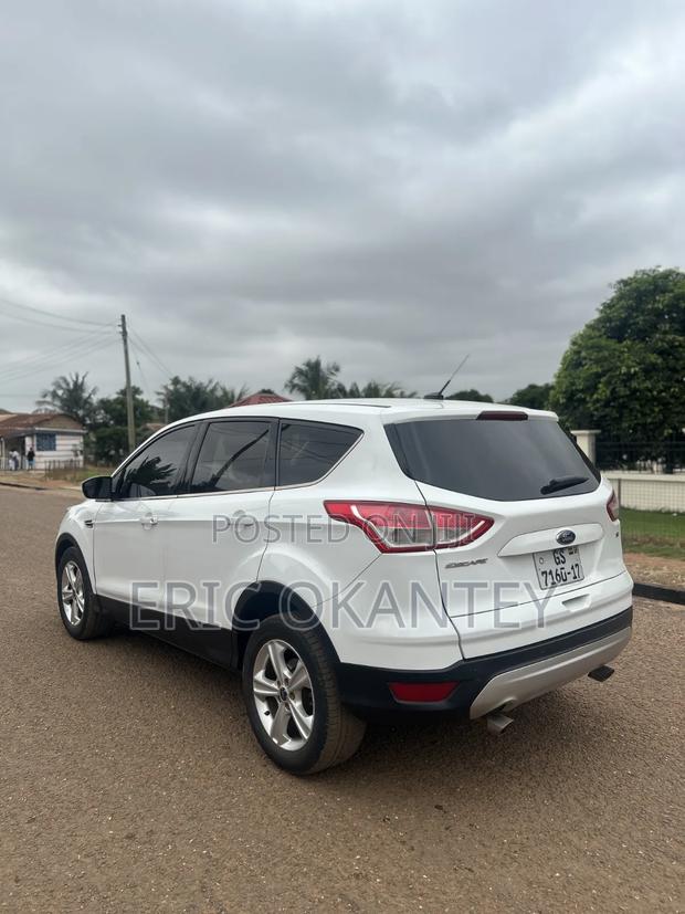 Ford Escape 2015 White