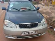 Toyota Corolla LE 2007 Blue for sale