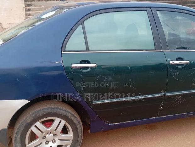 Toyota Corolla LE 2007 Blue