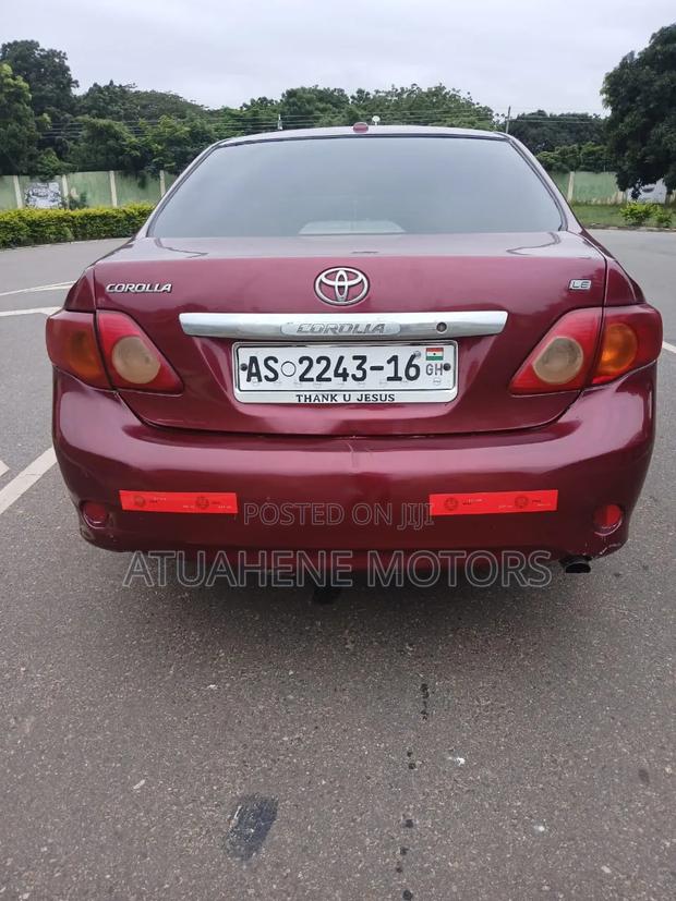 Toyota Corolla 2010