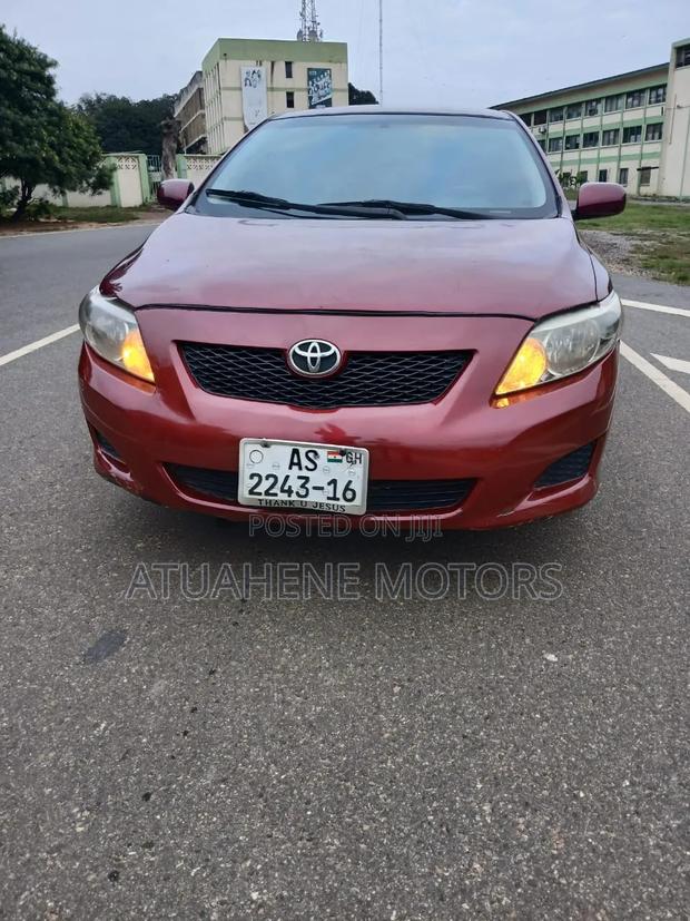 Toyota Corolla 2010