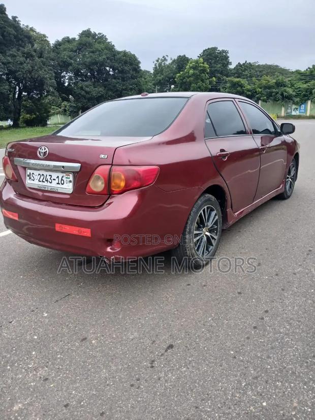 Toyota Corolla 2010