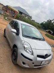 Toyota Vitz 2010 Silver for sale