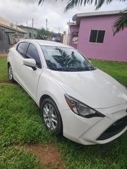 Toyota Yaris iA 1.5 FWD 2017 White for sale