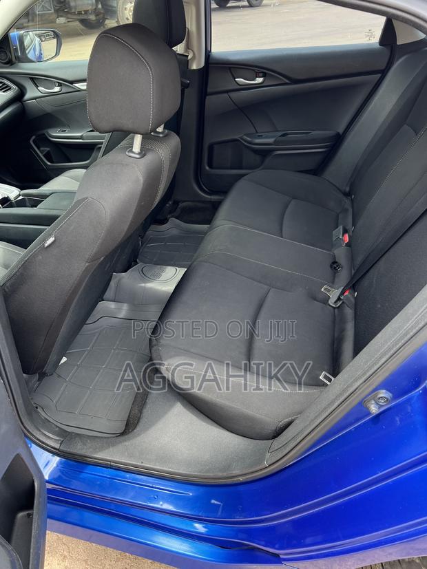 Honda Civic EX-T 2dr Coupe (1.5L 4cyl) 2016 Blue
