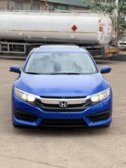Honda Civic EX-T 2dr Coupe (1.5L 4cyl) 2016 Blue for sale