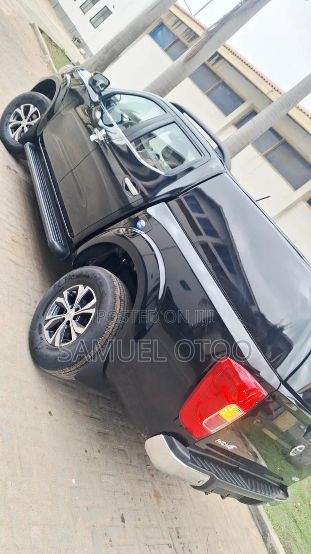 New Nissan Hardbody 2025 Black