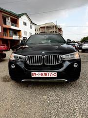 BMW X4 2017 Black for sale