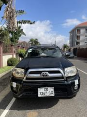Toyota 4-Runner SR5 4x4 V6 2006 Black for sale