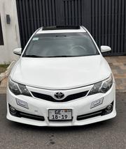Toyota Camry SE 4dr Sedan (2.5L 4cyl 6A) 2014 White for sale