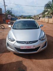 Hyundai Elantra SE 4dr Sedan (1.8L 4cyl 6A) 2014 Silver for sale