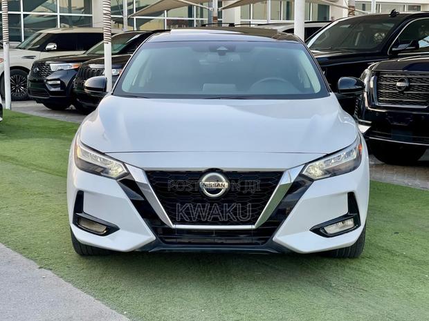 Nissan Sentra 2020 White