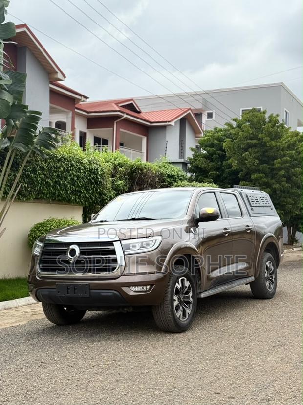 Great Wall Pao 2.0 Petrol AWD 2020 Brown