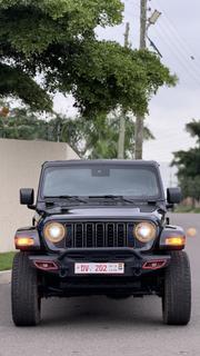 Jeep Gladiator Sport S 4x4 2024 Black for sale