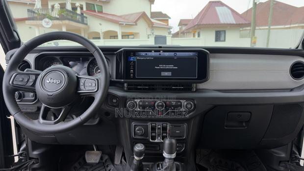 Jeep Gladiator Sport S 4x4 2024 Black