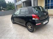 Toyota Vitz 1.3 AWD 3dr 2010 Black for sale
