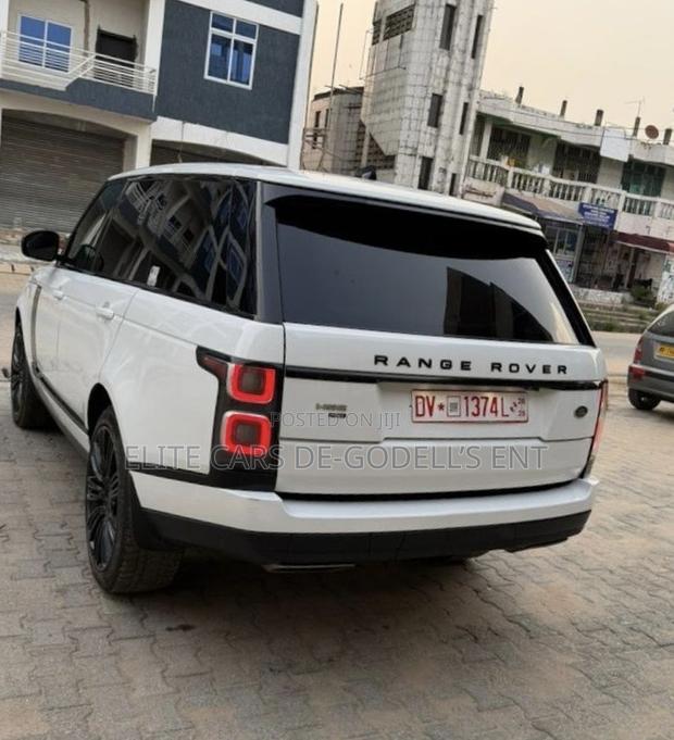 Land Rover Range Rover Vogue 2021 White