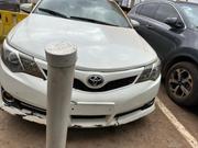 Toyota Camry 2014 White for sale