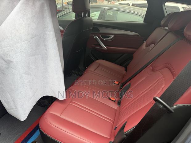 New Jetour X70 Plus 2025 Black