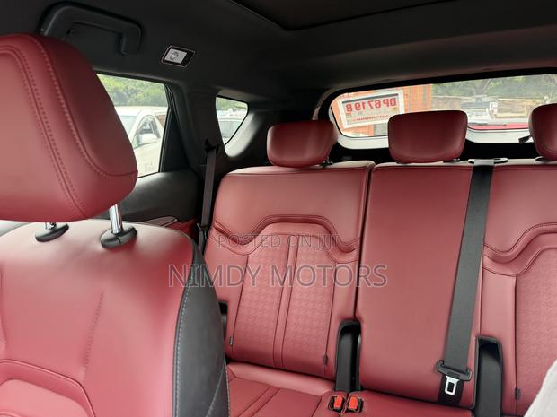 New Jetour X70 Plus 2025 Black