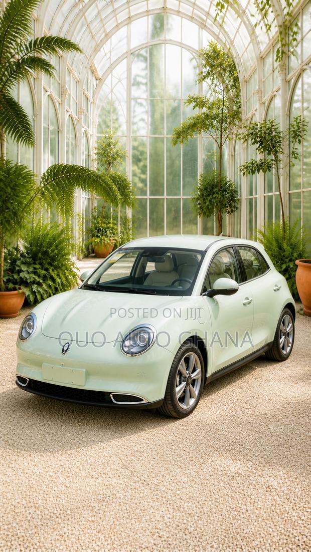 Changan Hunter Plus 2.0 Petrol 4x4 2025 Green