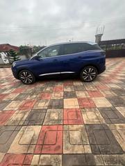 Peugeot 3008 2020 Blue for sale