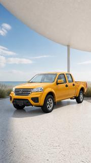 Great Wall Wingle 2017 Yellow for sale