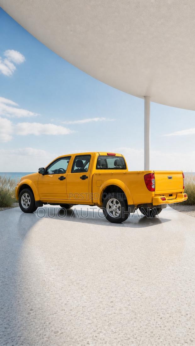 Great Wall Wingle 2017 Yellow